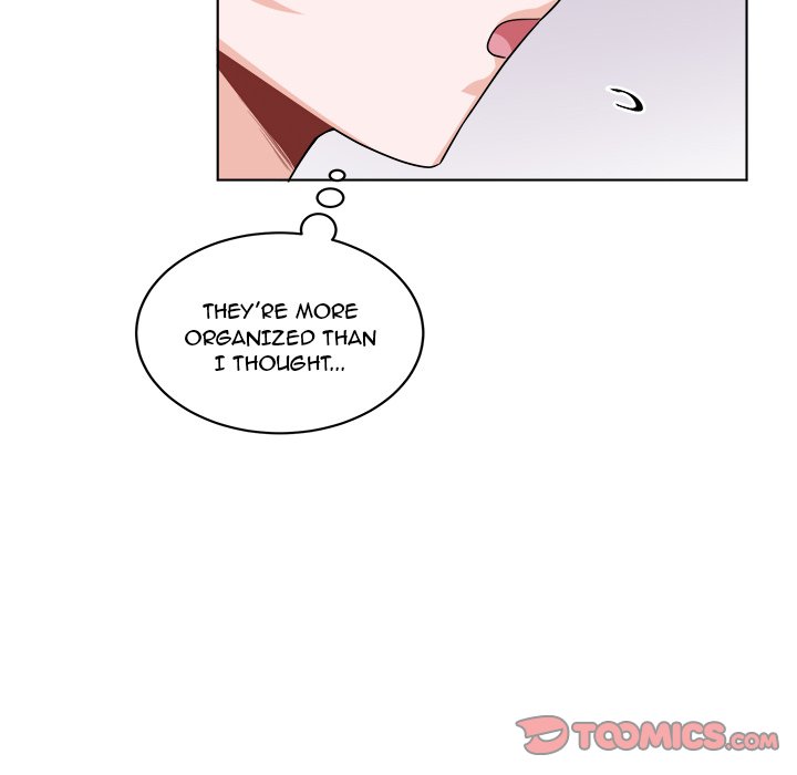 Pheromone Sherbet♥ Chapter 23 image 37