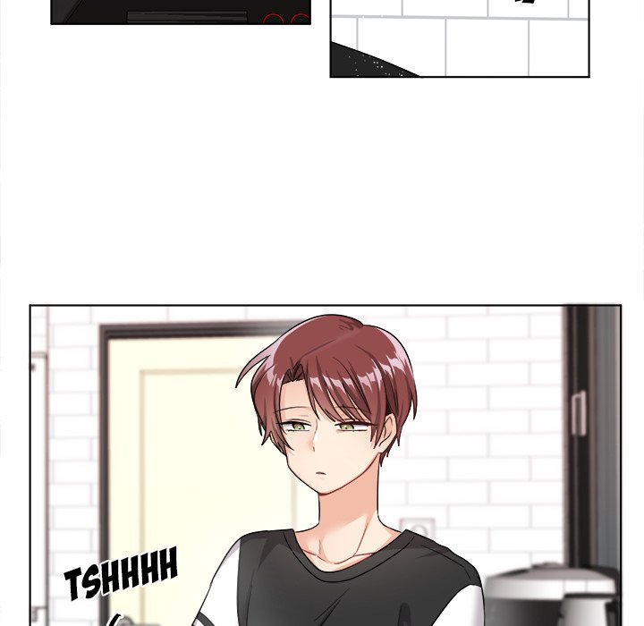 Pheromone Sherbet♥ Chapter 23 image 4