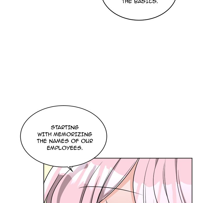 Pheromone Sherbet♥ Chapter 23 image 52
