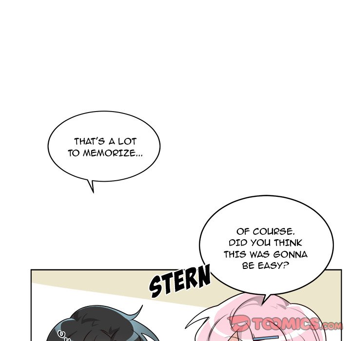 Pheromone Sherbet♥ Chapter 23 image 57