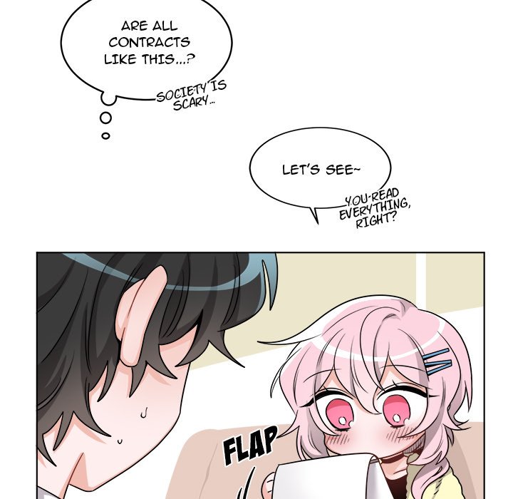 Pheromone Sherbet♥ Chapter 23 image 60