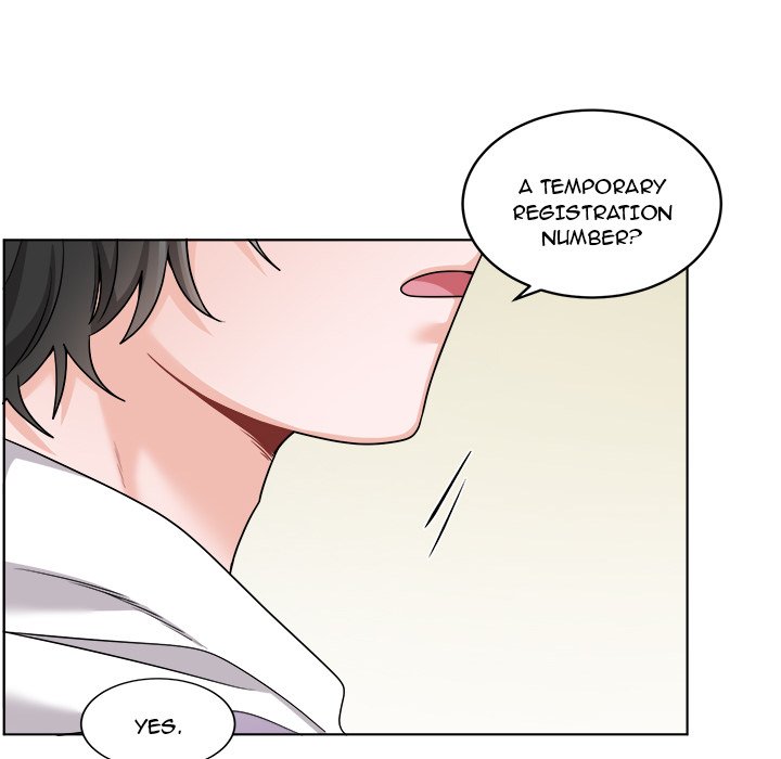 Pheromone Sherbet♥ Chapter 23 image 68