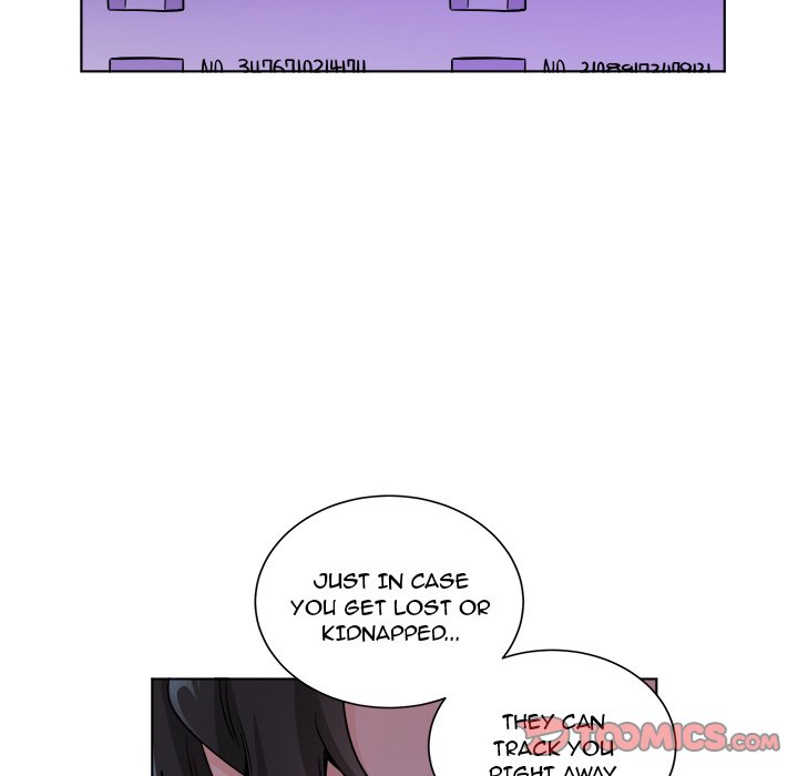 Pheromone Sherbet♥ Chapter 23 image 71
