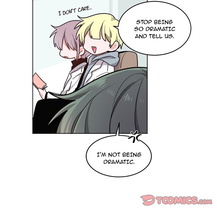 Pheromone Sherbet♥ Chapter 24 image 13