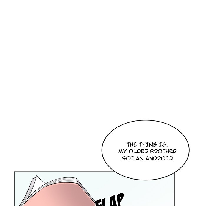 Pheromone Sherbet♥ Chapter 24 image 14