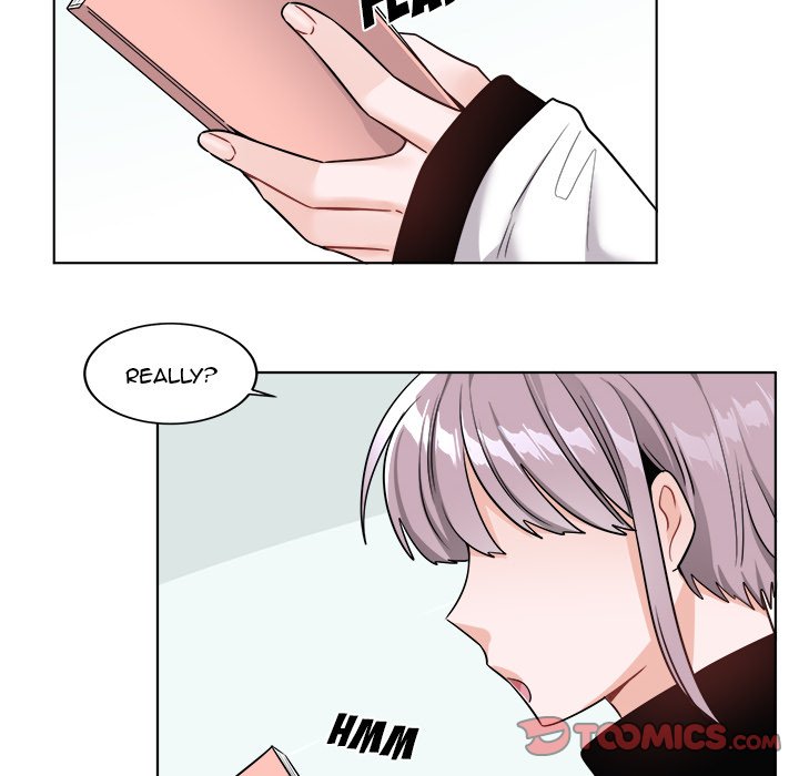 Pheromone Sherbet♥ Chapter 24 image 15