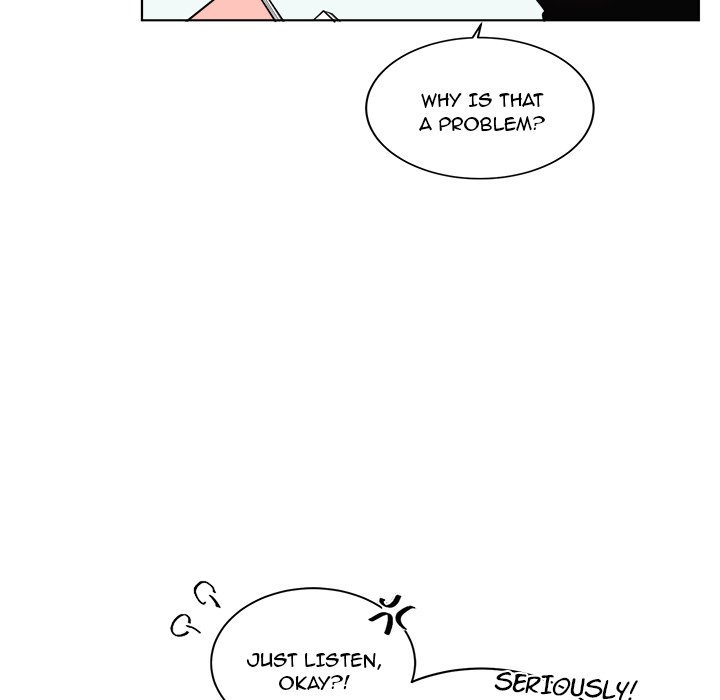 Pheromone Sherbet♥ Chapter 24 image 16