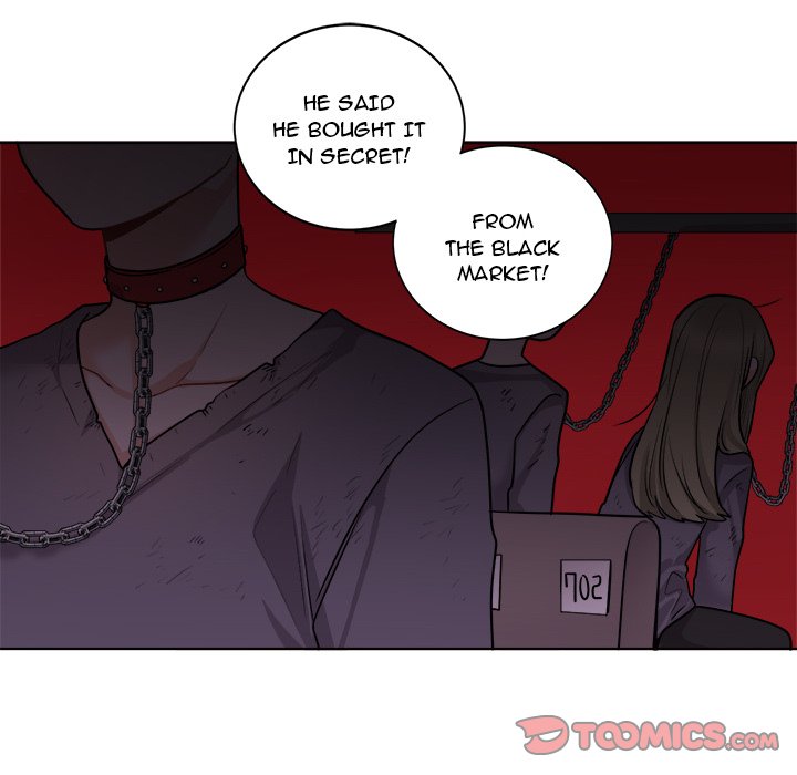 Pheromone Sherbet♥ Chapter 24 image 19