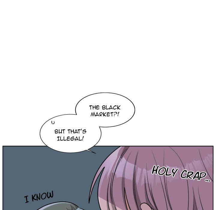 Pheromone Sherbet♥ Chapter 24 image 20