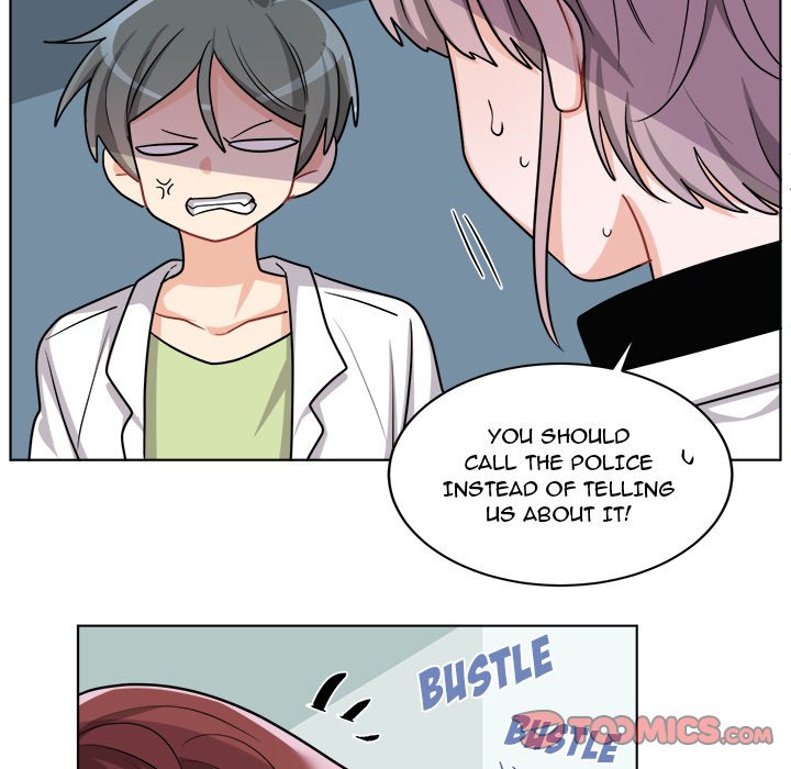 Pheromone Sherbet♥ Chapter 24 image 21
