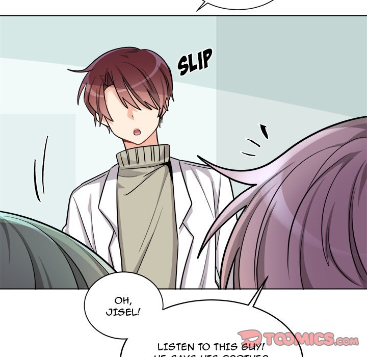 Pheromone Sherbet♥ Chapter 24 image 23