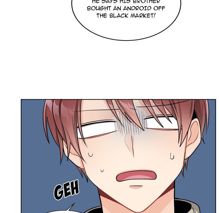 Pheromone Sherbet♥ Chapter 24 image 24