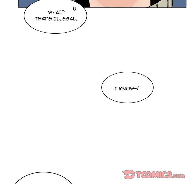 Pheromone Sherbet♥ Chapter 24 image 25
