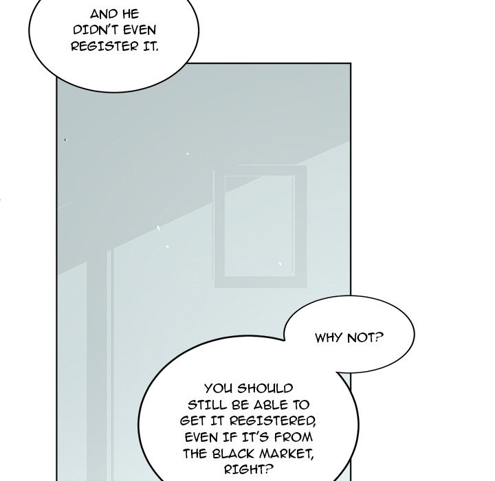 Pheromone Sherbet♥ Chapter 24 image 26