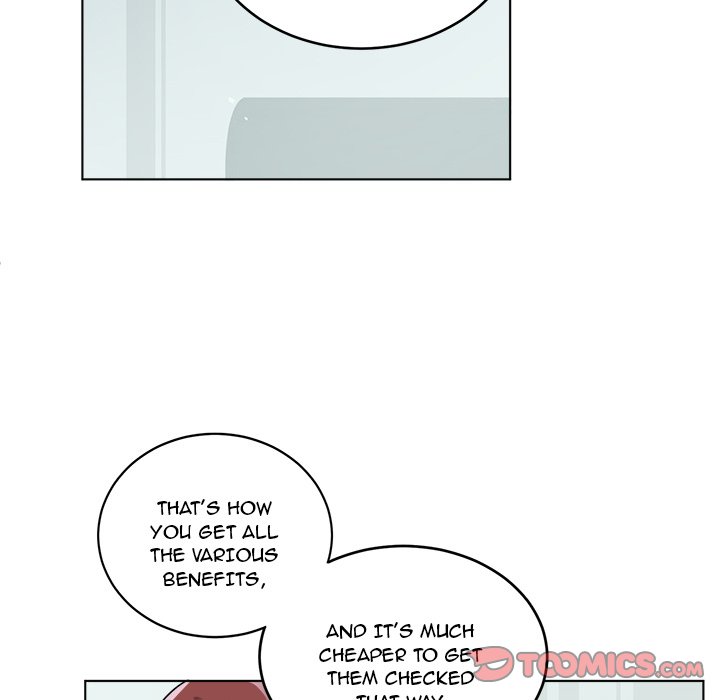 Pheromone Sherbet♥ Chapter 24 image 27
