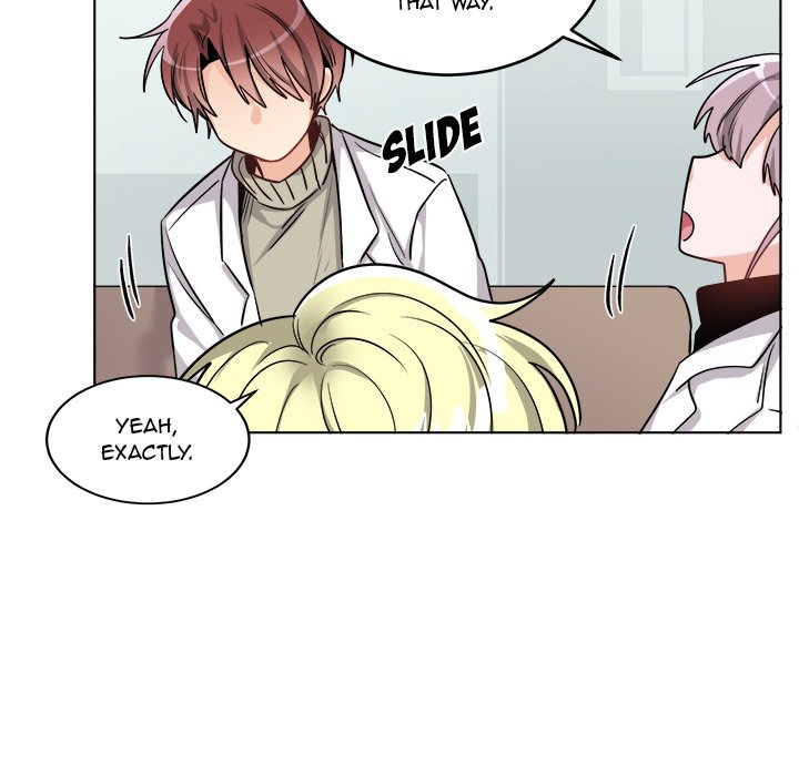 Pheromone Sherbet♥ Chapter 24 image 28