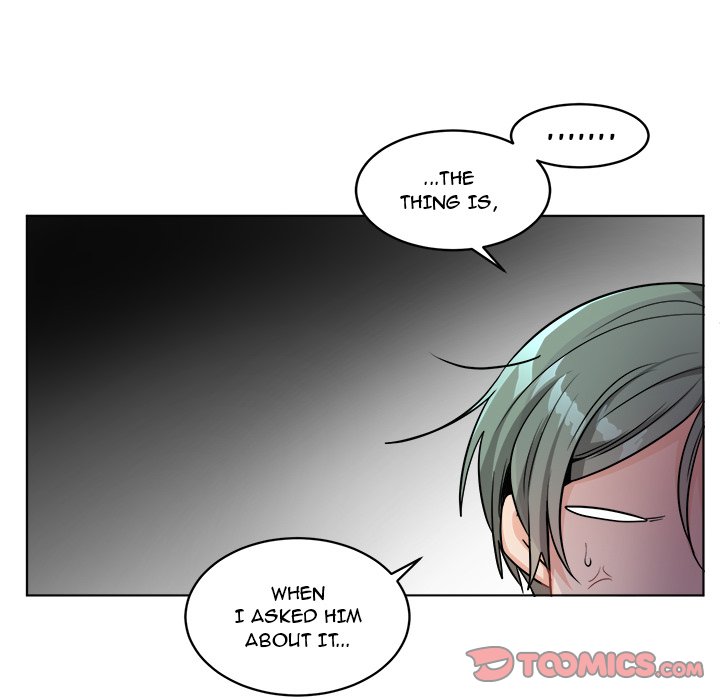 Pheromone Sherbet♥ Chapter 24 image 29