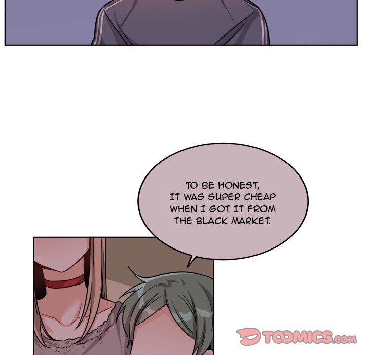 Pheromone Sherbet♥ Chapter 24 image 33