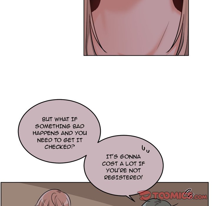 Pheromone Sherbet♥ Chapter 24 image 35