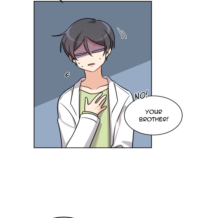Pheromone Sherbet♥ Chapter 24 image 44