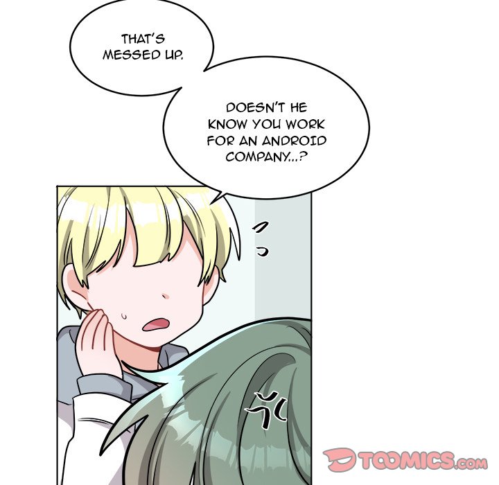 Pheromone Sherbet♥ Chapter 24 image 45