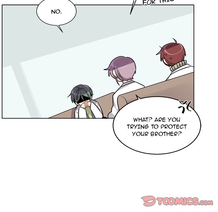 Pheromone Sherbet♥ Chapter 24 image 47