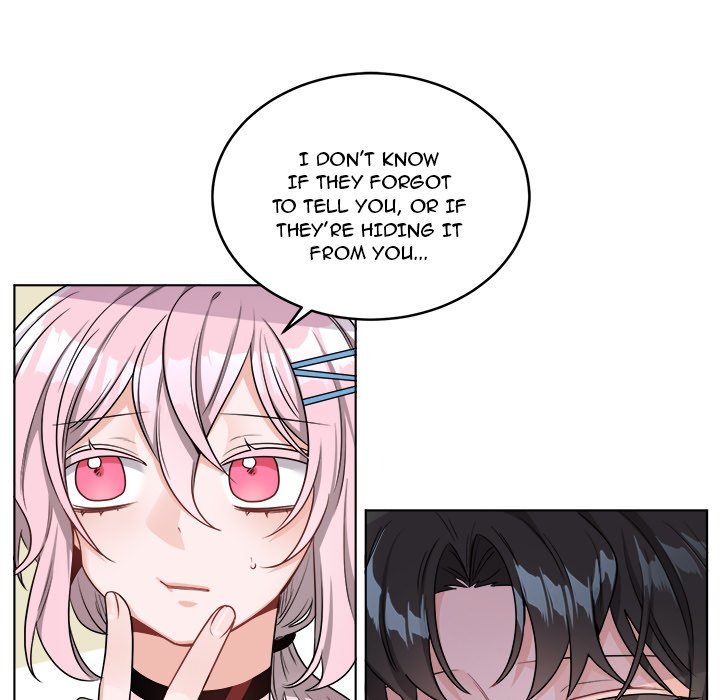 Pheromone Sherbet♥ Chapter 24 image 4
