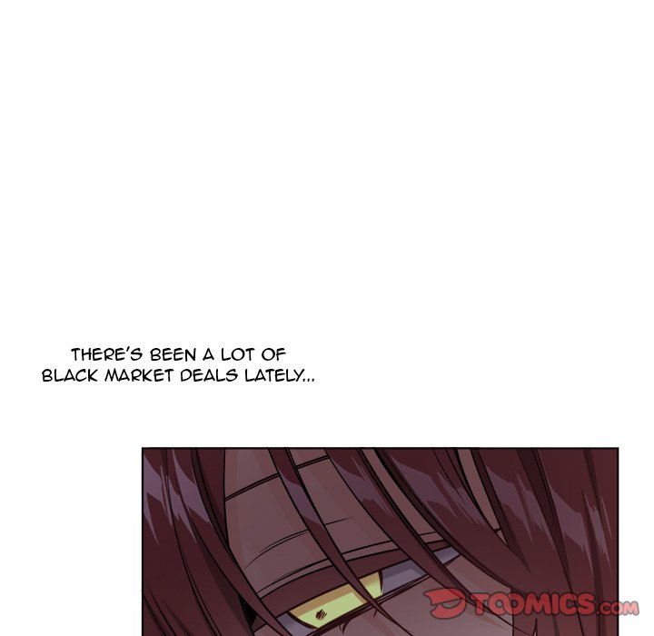 Pheromone Sherbet♥ Chapter 24 image 51