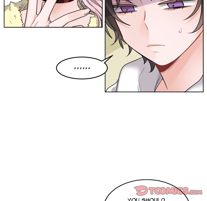 Pheromone Sherbet♥ Chapter 24 image 5