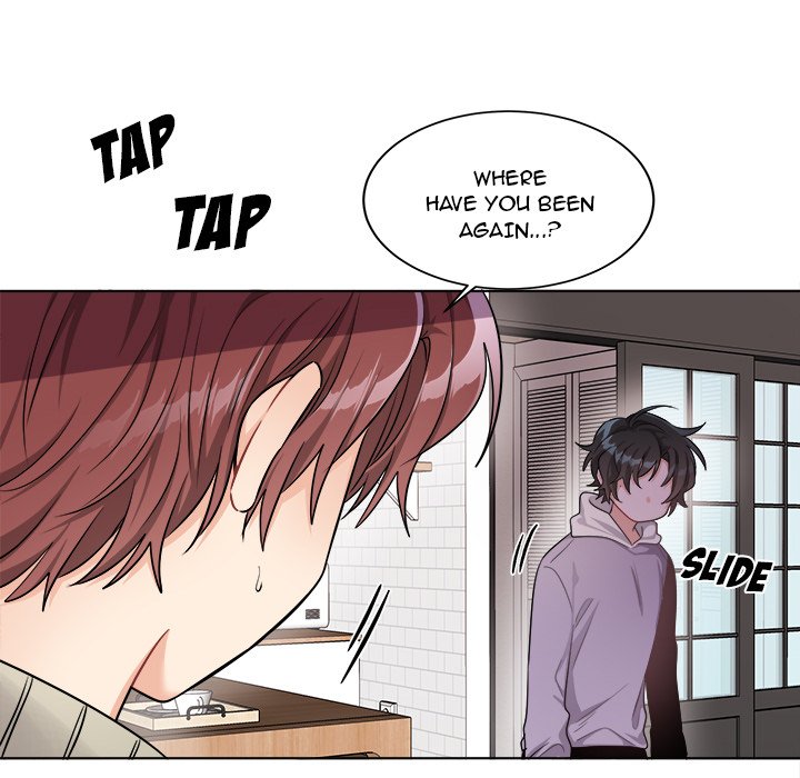 Pheromone Sherbet♥ Chapter 24 image 62