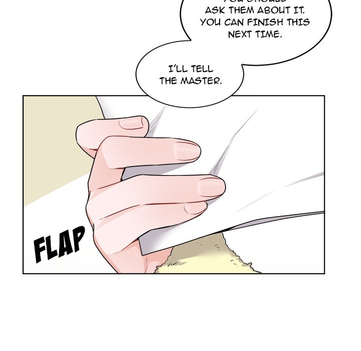 Pheromone Sherbet♥ Chapter 24 image 6