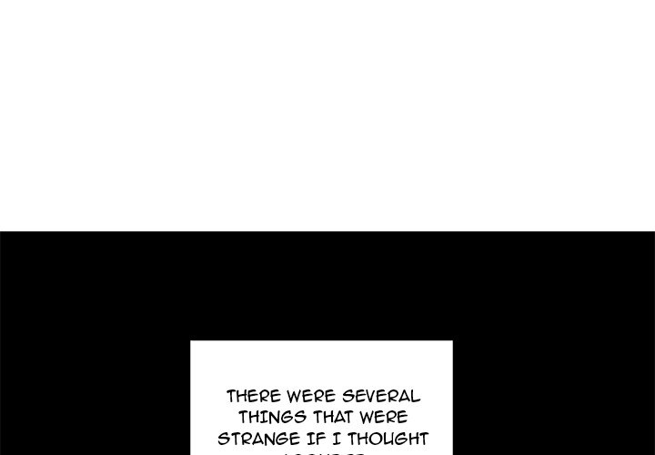 Pheromone Sherbet♥ Chapter 25 image 0