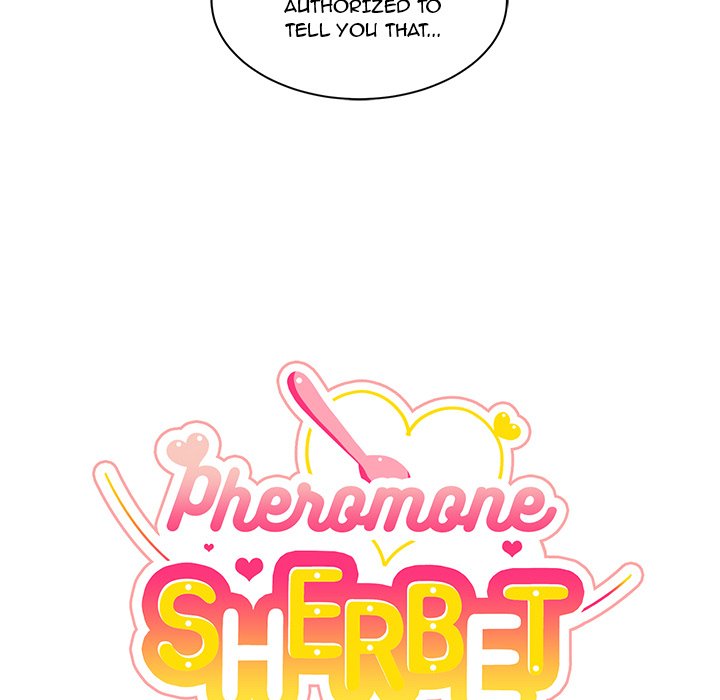 Pheromone Sherbet♥ Chapter 25 image 12