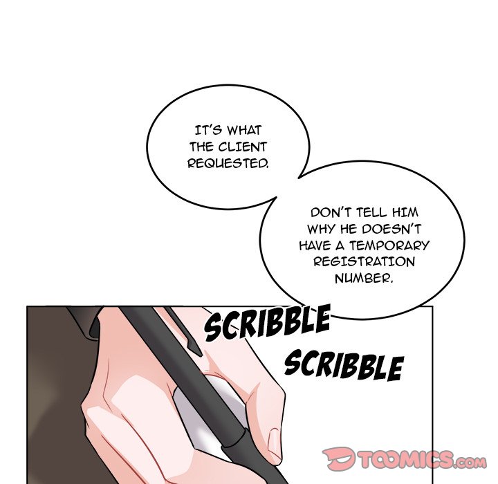 Pheromone Sherbet♥ Chapter 25 image 17