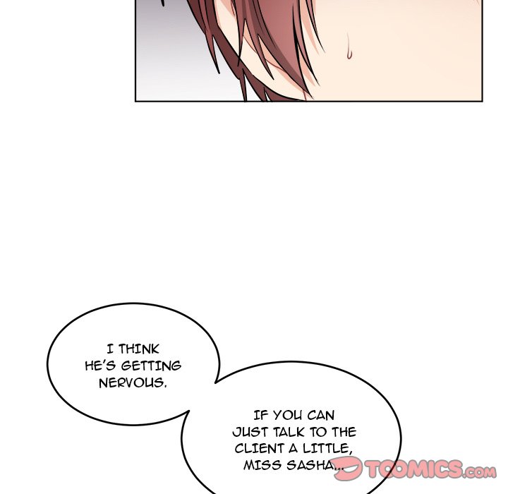 Pheromone Sherbet♥ Chapter 25 image 19