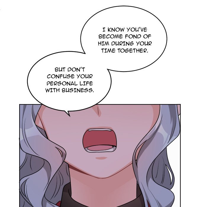 Pheromone Sherbet♥ Chapter 25 image 26