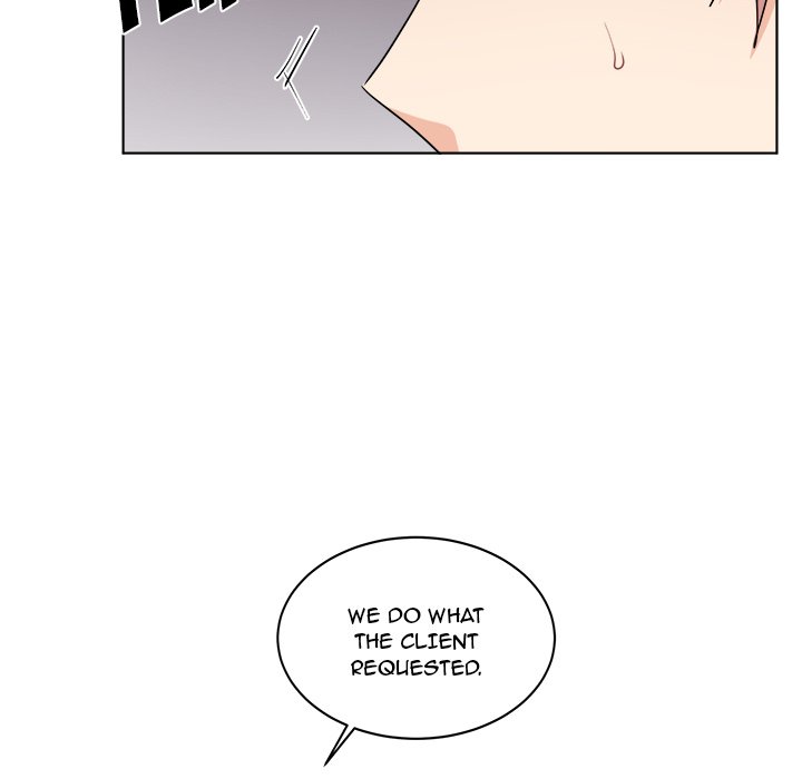 Pheromone Sherbet♥ Chapter 25 image 28