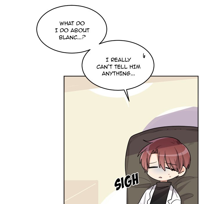 Pheromone Sherbet♥ Chapter 25 image 36