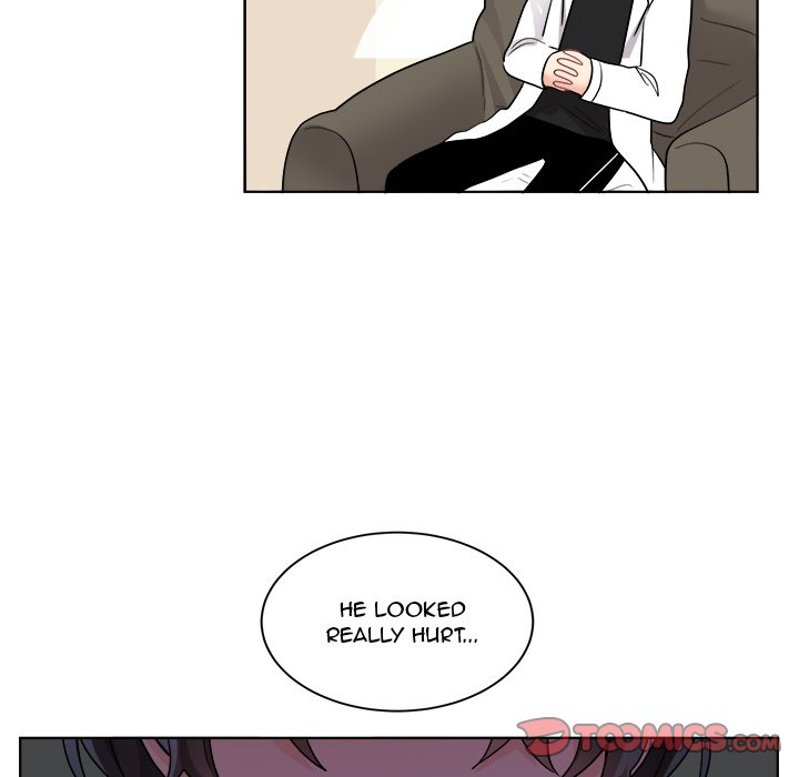 Pheromone Sherbet♥ Chapter 25 image 37