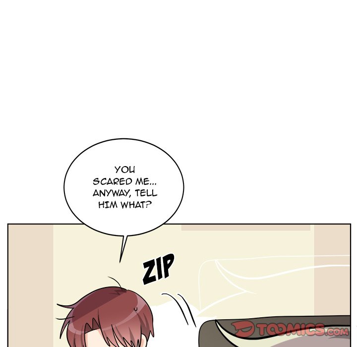 Pheromone Sherbet♥ Chapter 25 image 43