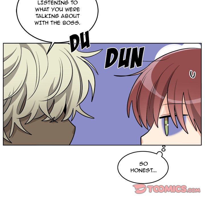 Pheromone Sherbet♥ Chapter 25 image 45