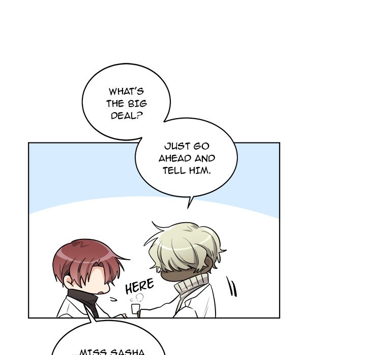 Pheromone Sherbet♥ Chapter 25 image 46