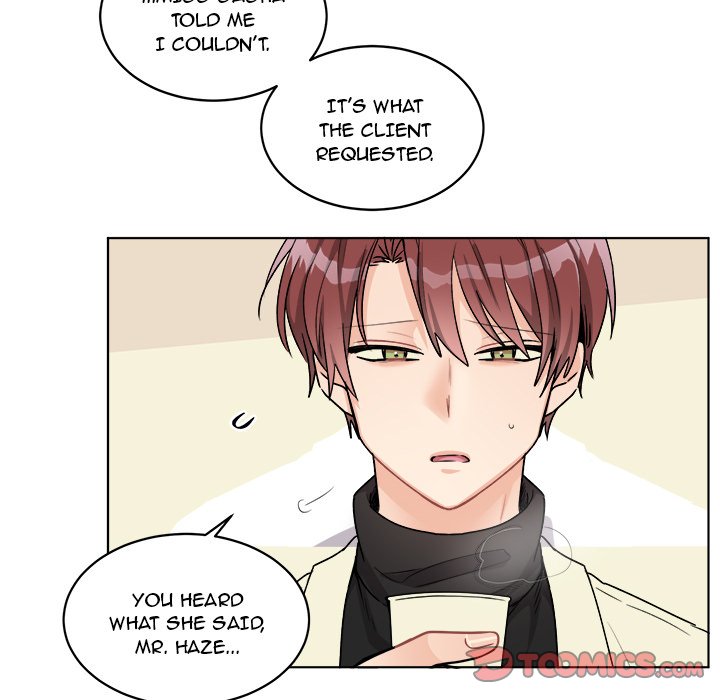 Pheromone Sherbet♥ Chapter 25 image 47