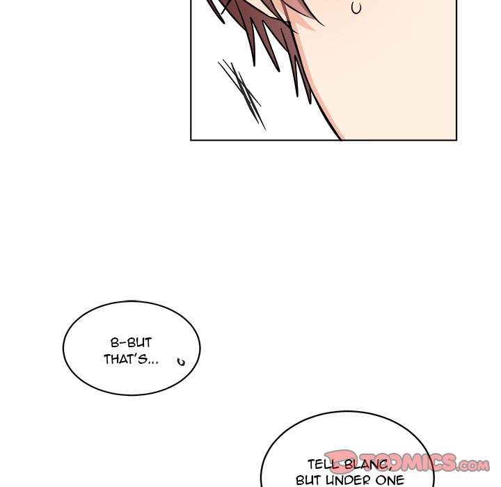 Pheromone Sherbet♥ Chapter 25 image 51