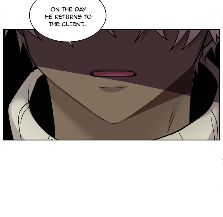 Pheromone Sherbet♥ Chapter 25 image 58