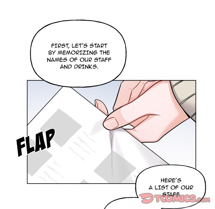 Pheromone Sherbet♥ Chapter 26 image 17