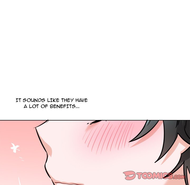 Pheromone Sherbet♥ Chapter 26 image 33