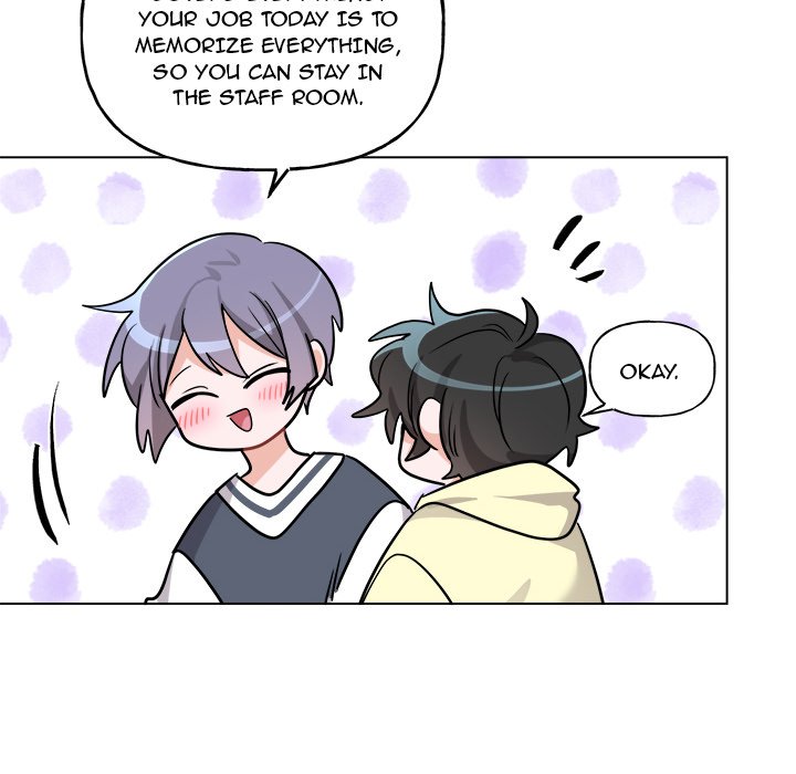 Pheromone Sherbet♥ Chapter 26 image 46