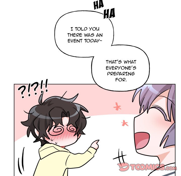 Pheromone Sherbet♥ Chapter 26 image 57