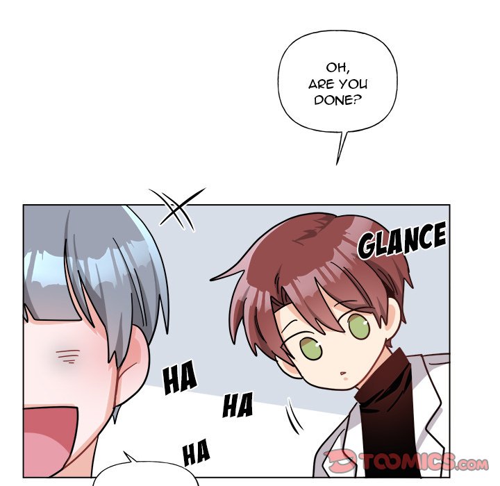 Pheromone Sherbet♥ Chapter 27 image 20